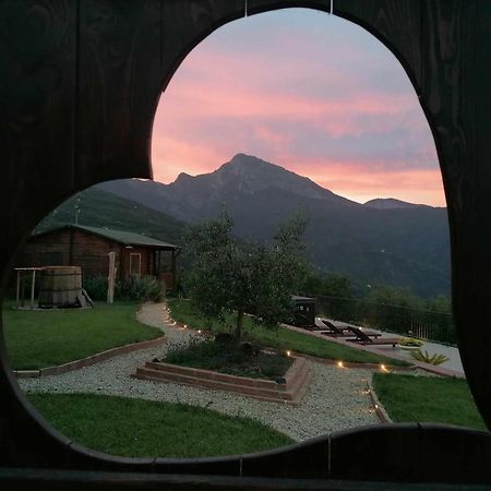 Agriturismo Al Pagan ปิญา ภายนอก รูปภาพ