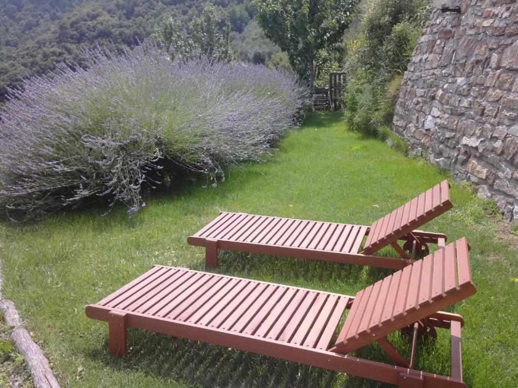 Agriturismo Al Pagan ปิญา ภายนอก รูปภาพ