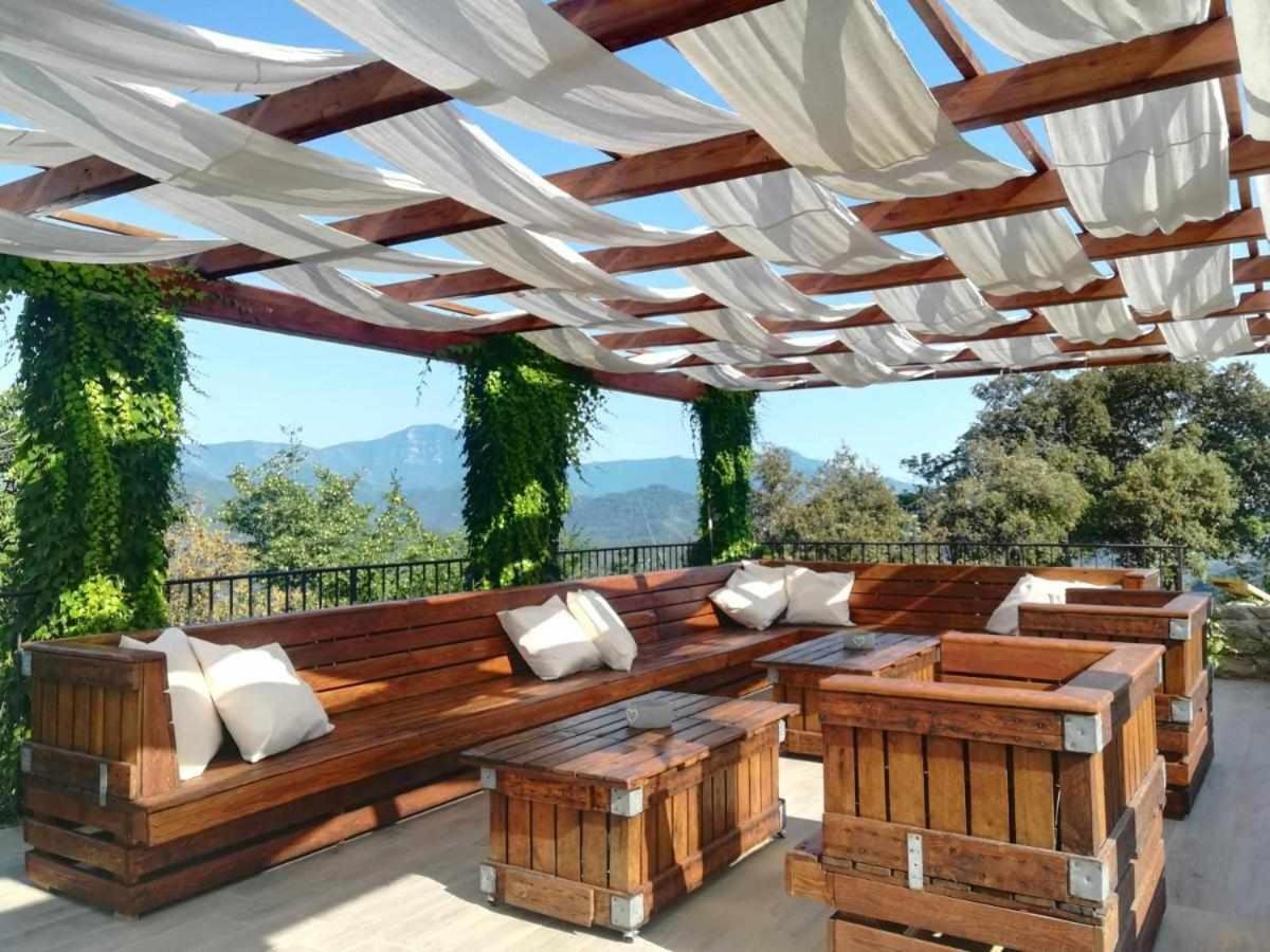 Agriturismo Al Pagan ปิญา ภายนอก รูปภาพ