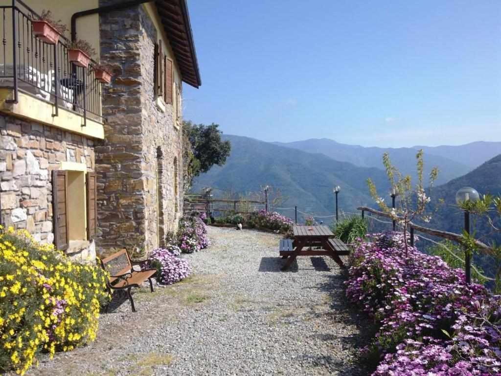 Agriturismo Al Pagan ปิญา ภายนอก รูปภาพ