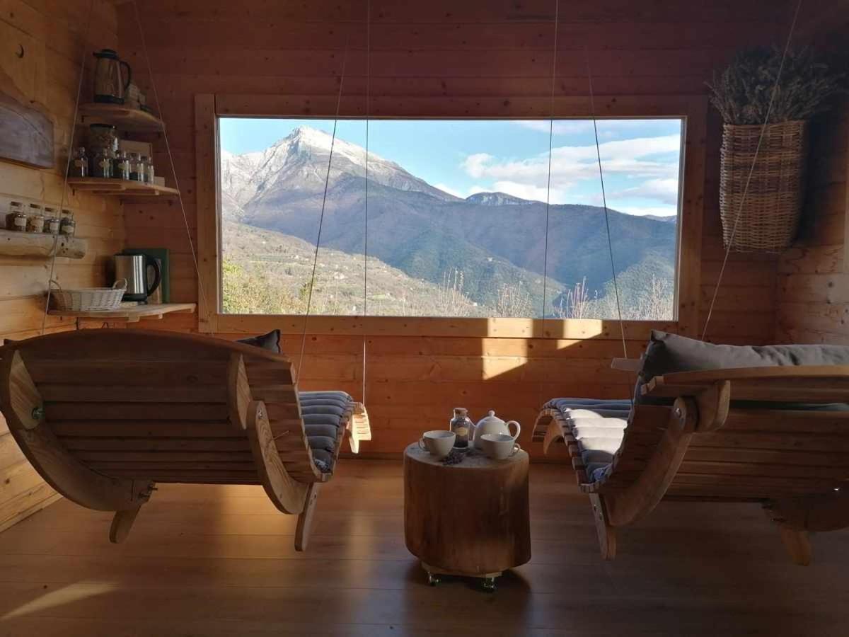 Agriturismo Al Pagan ปิญา ภายนอก รูปภาพ