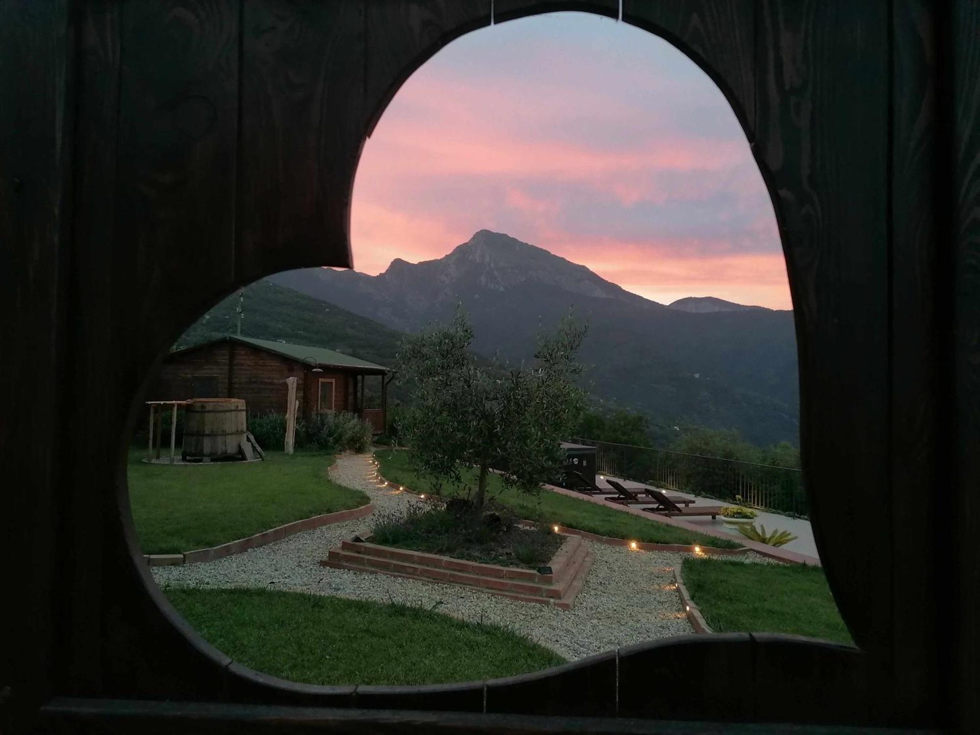 Agriturismo Al Pagan ปิญา ภายนอก รูปภาพ