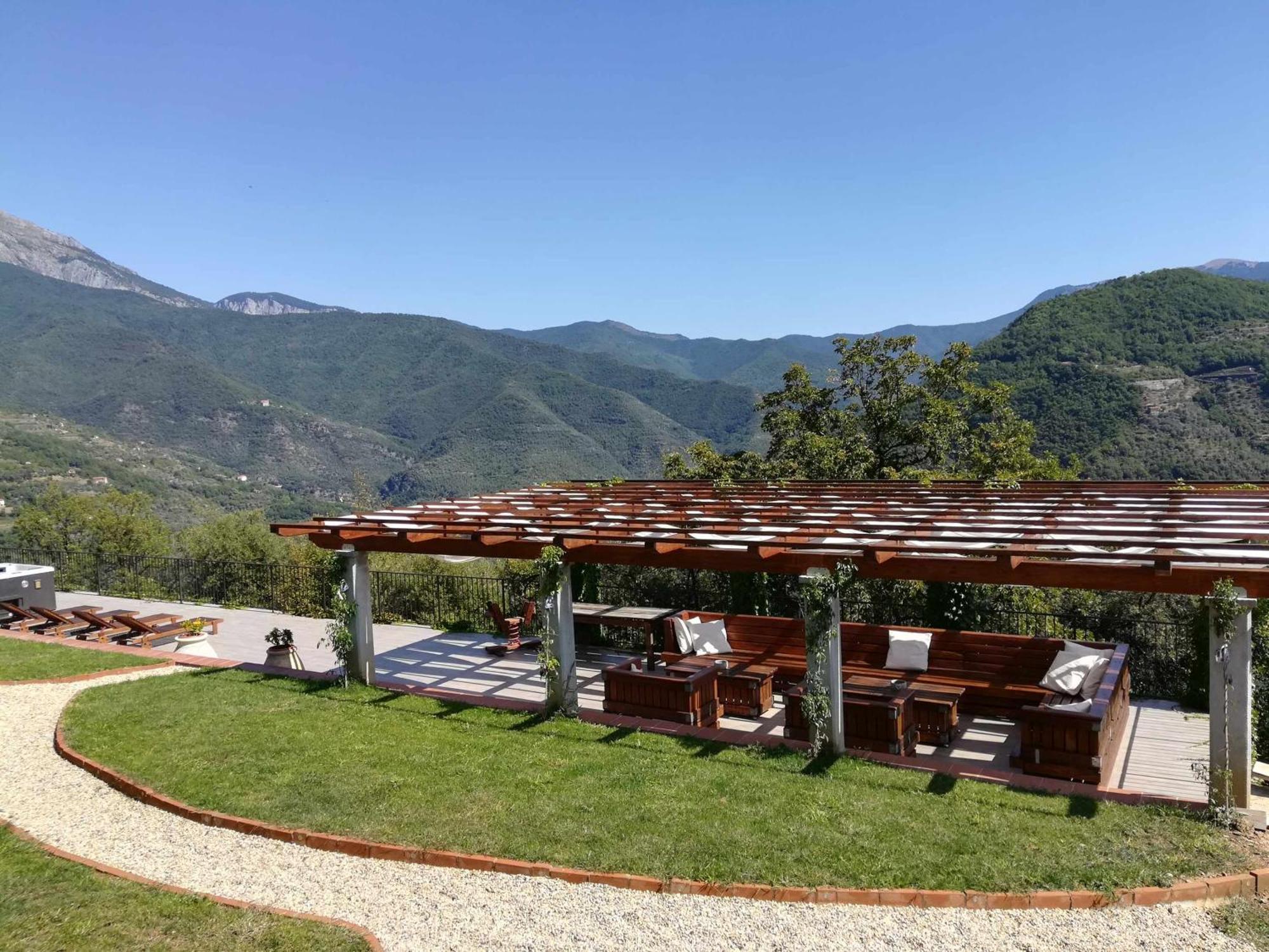 Agriturismo Al Pagan ปิญา ภายนอก รูปภาพ